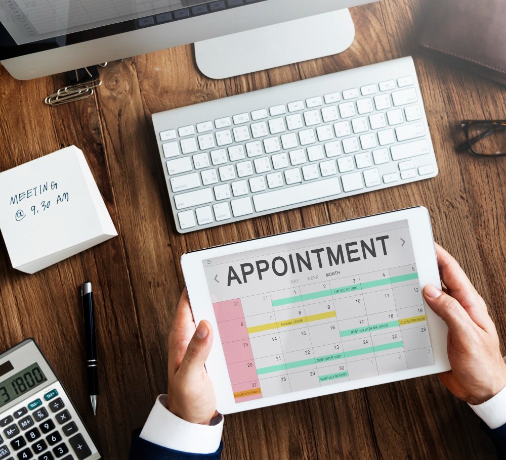 service website marketing