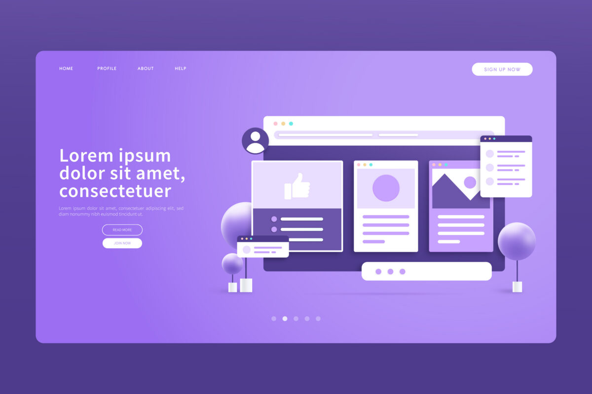 website platform