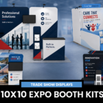 nwpc marketing 10x10 trade show booth kits
